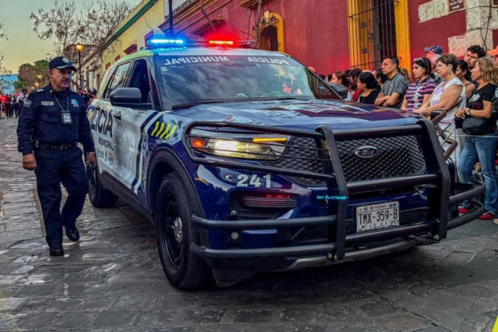 Presencia que da tranquilidad