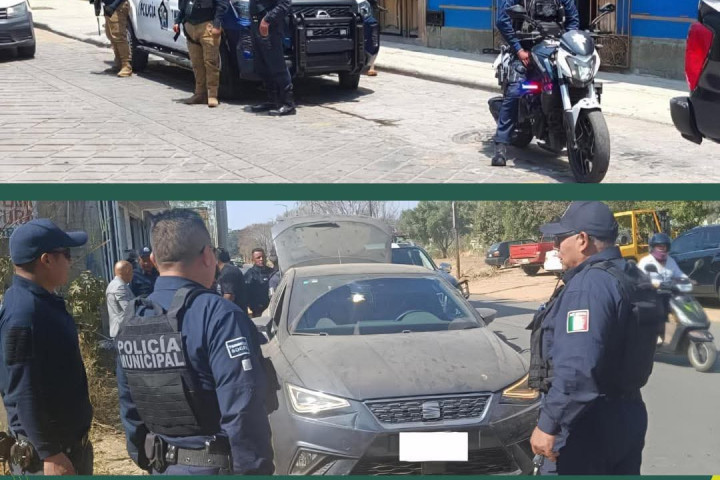 Presencia que da tranquilidad