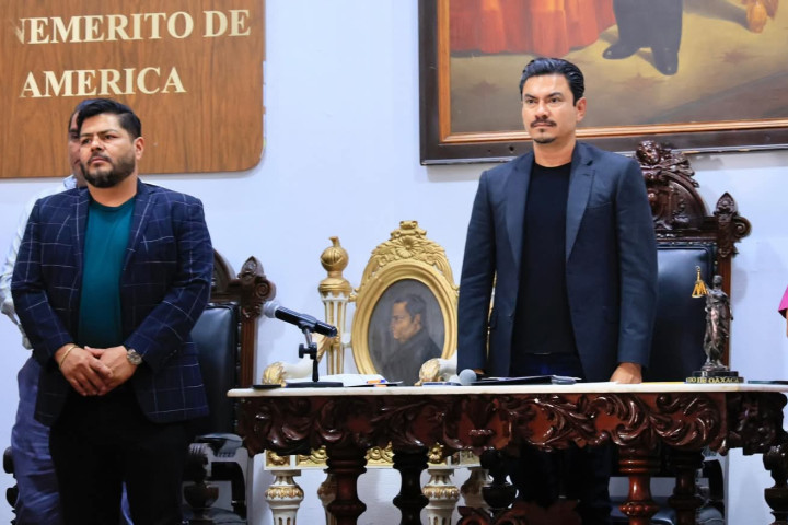 Con orden y coordinación, Oaxaca de Juárez sigue avanzando