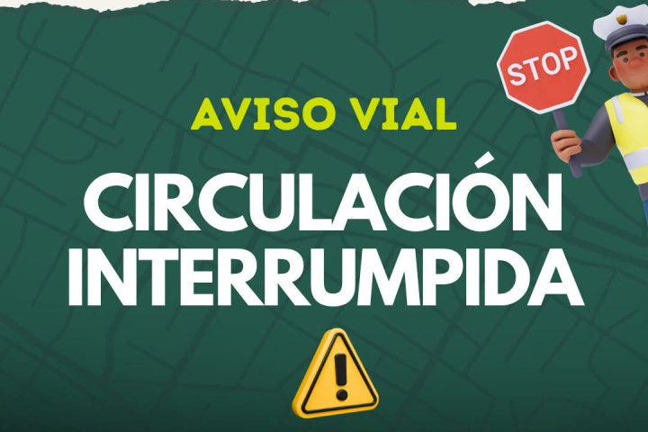 AvisoVial: La calle Nicolás del Puerto permanecerá cerrada debido a trabajos en la zona