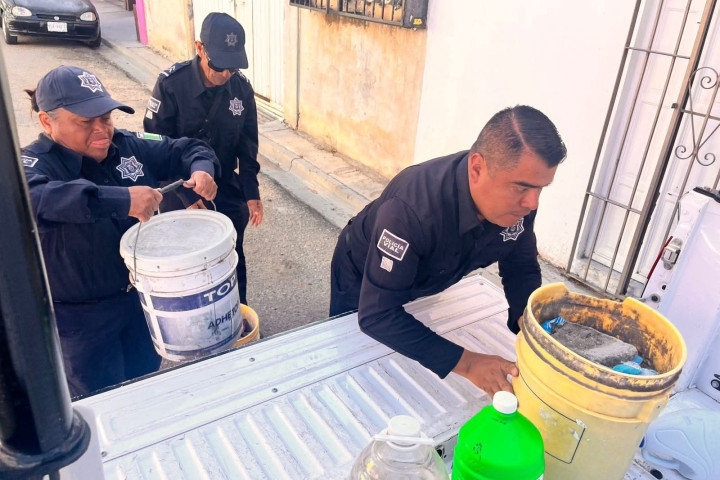¡Recuperamos espacios para todas y todos!