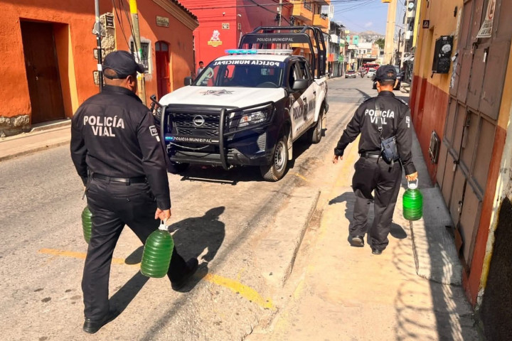 ¡Recuperamos espacios para todas y todos!