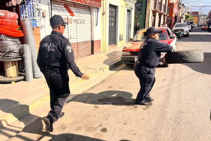 ¡Recuperamos espacios para todas y todos!