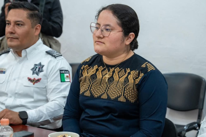 El presidente municipal Ray Chagoya participó en un encuentro con autoridades militares y de seguridad