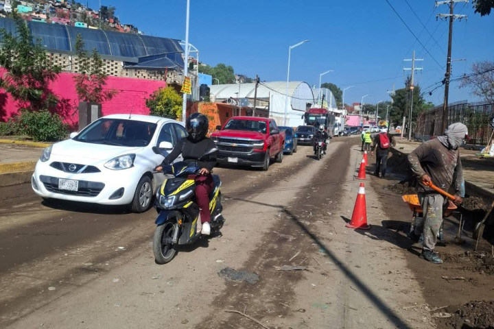 Seguimiento al plan "Lluvia Segura"