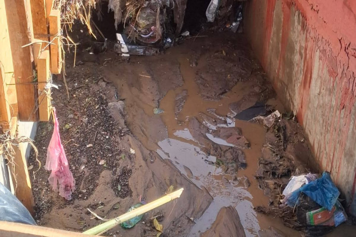 Seguimiento al plan "Lluvia Segura"