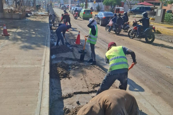 Seguimiento al plan "Lluvia Segura"