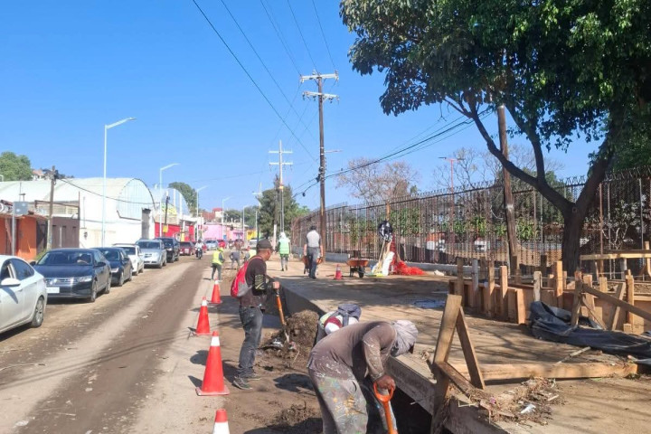 Seguimiento al plan "Lluvia Segura"