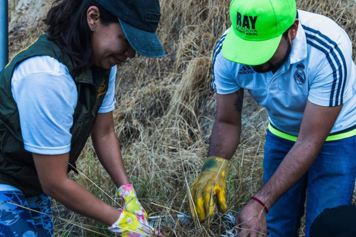 Atender nuestra ciudad también es trabajar juntos desde territorio