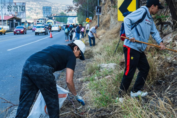 Atender nuestra ciudad también es trabajar juntos desde territorio