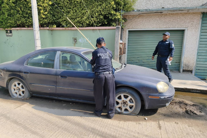 Acción en territorio sin descanso