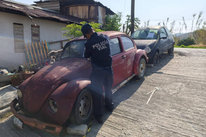 Acción en territorio sin descanso