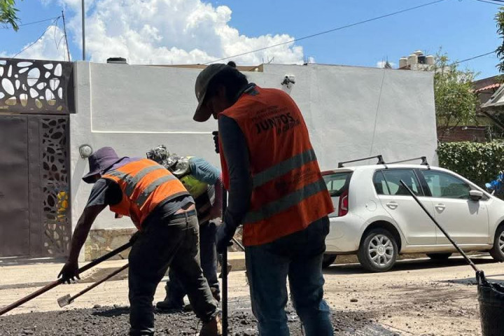 Se continúa atendiendo donde más se necesita
