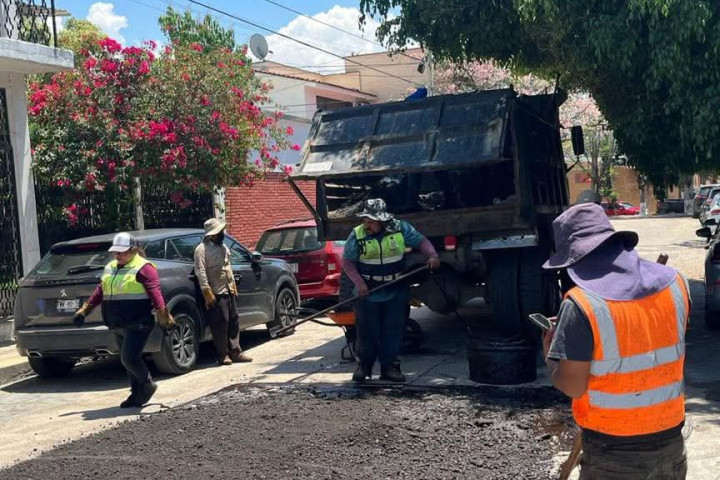 Se continúa atendiendo donde más se necesita