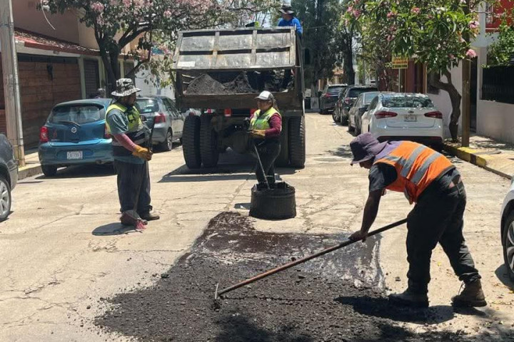 Se continúa atendiendo donde más se necesita