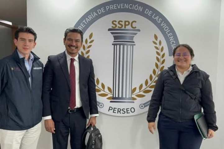 Diálogo sobre estrategias de prevención y construcción de paz