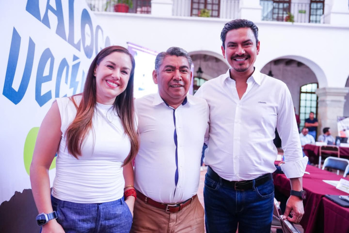 Oaxaca de Juárez avanza con diálogo y atención directa