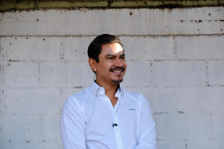 Diálogo cercano con las y los vecinos de la capital oaxaqueña