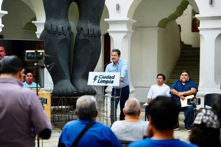 Oaxaca de Juárez está de fiesta