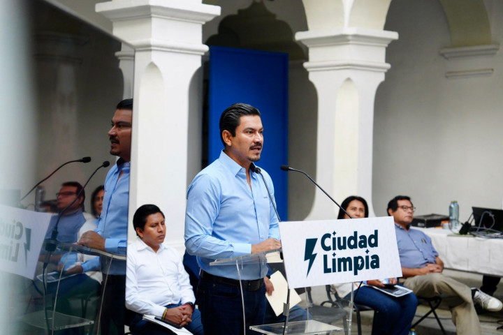 Oaxaca de Juárez está de fiesta