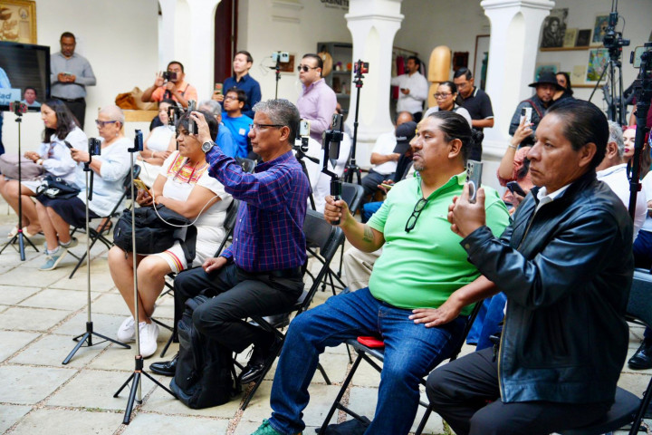 Oaxaca de Juárez está de fiesta