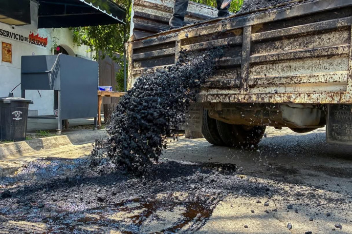 Atender lo que se necesita también es avanzar