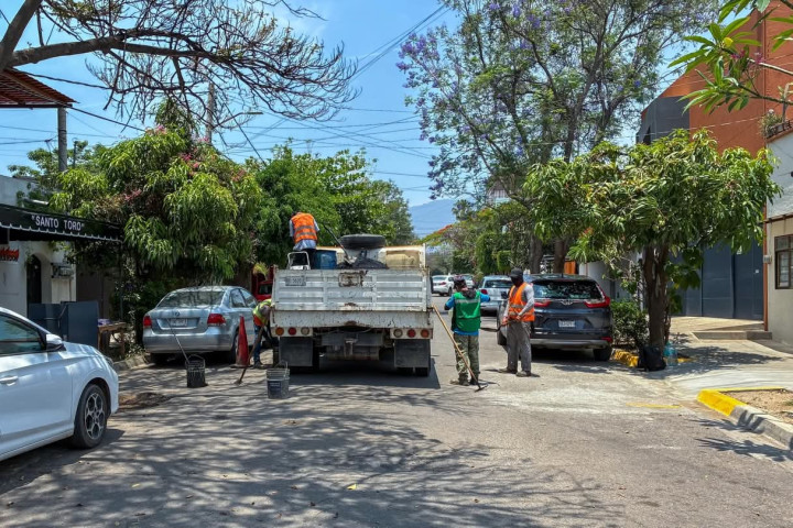 Atender lo que se necesita también es avanzar