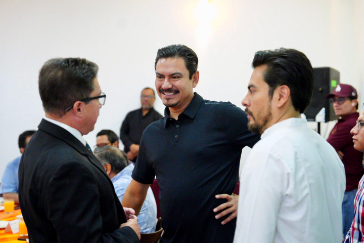 Transformando la capital con acciones