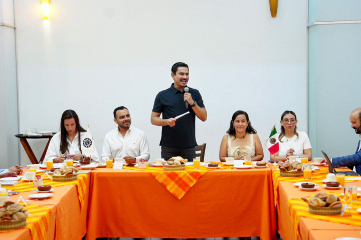 Transformando la capital con acciones