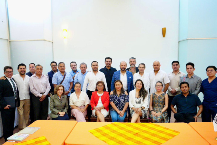 Transformando la capital con acciones