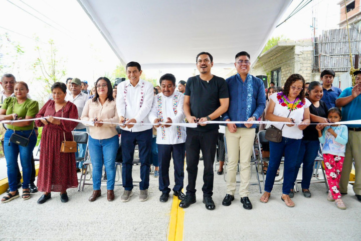 Compromiso cumplido en Santa Rosa Panzacola
