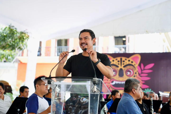 Arranca el Festival Primavera 2026 con música y tradición en Oaxaca de Juárez