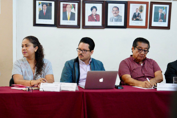 Coordinación y resultados para beneficio de las vecinos y vecinas de la ciudad: Ray Chagoya