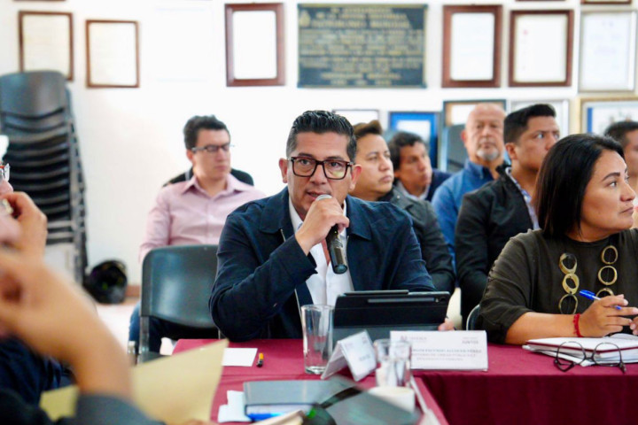 Coordinación y resultados para beneficio de las vecinos y vecinas de la ciudad: Ray Chagoya