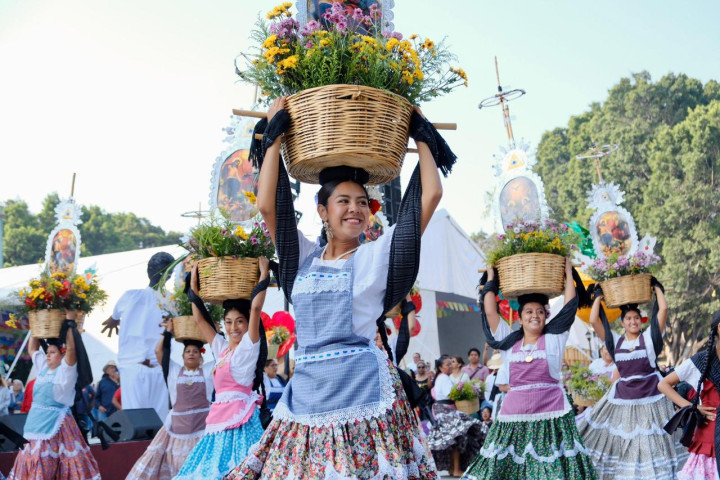 Oaxaca se celebra cuidándola con trabajo constante: Ray Chagoya