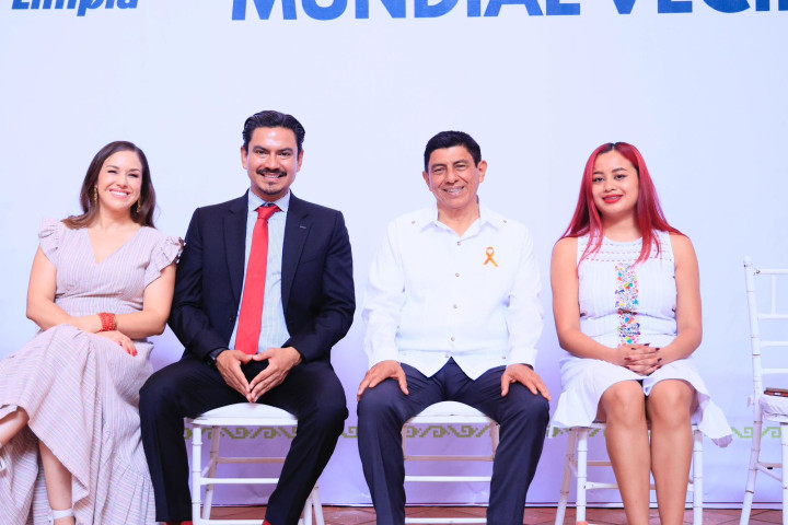 Se prepara Oaxaca de Juárez para el Mundial Vecinal 2026