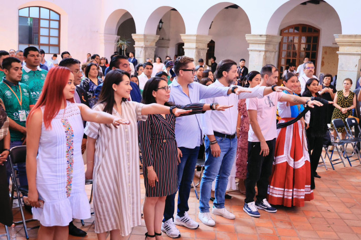 Se prepara Oaxaca de Juárez para el Mundial Vecinal 2026