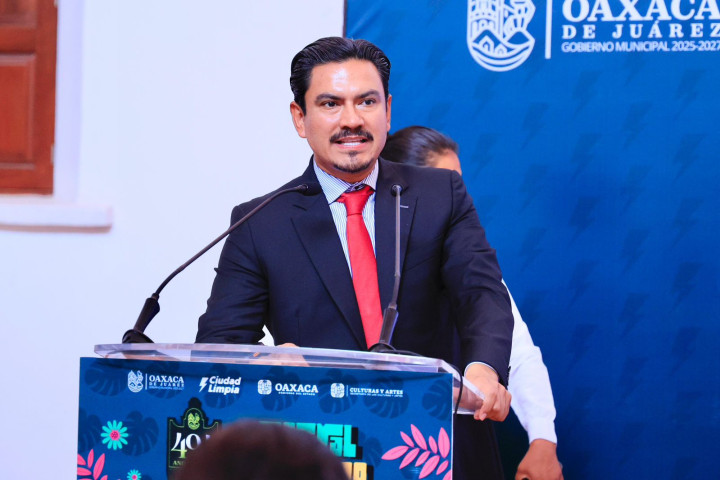 Se prepara Oaxaca de Juárez para el Mundial Vecinal 2026