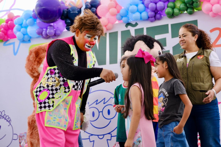 Festival de la niñez 2026