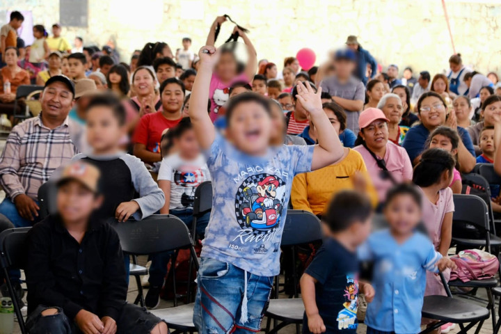 Festival de la niñez 2026