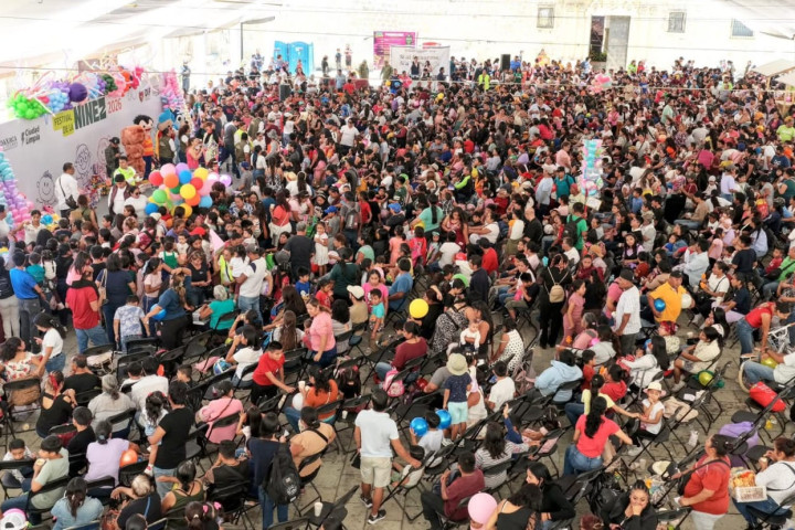 Festival de la niñez 2026