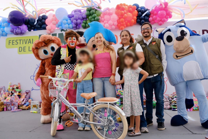 Festival de la niñez 2026