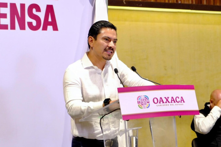 Anuncia Ray Chagoya obras de alto impacto en Oaxaca de Juárez