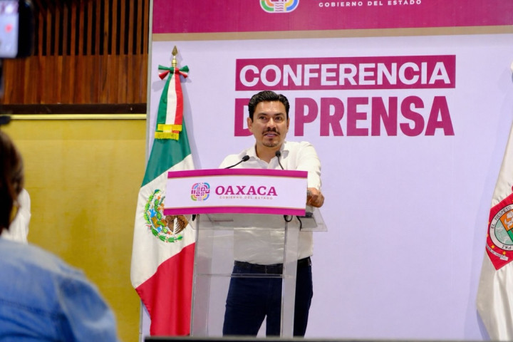 Anuncia Ray Chagoya obras de alto impacto en Oaxaca de Juárez