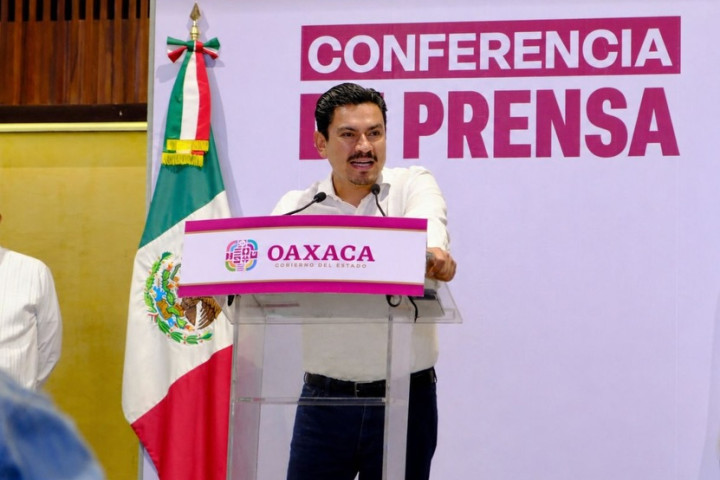 Anuncia Ray Chagoya obras de alto impacto en Oaxaca de Juárez