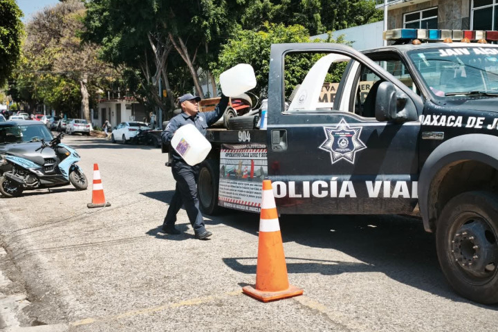 Operativo Calle Libre y Segura, Zona Norte