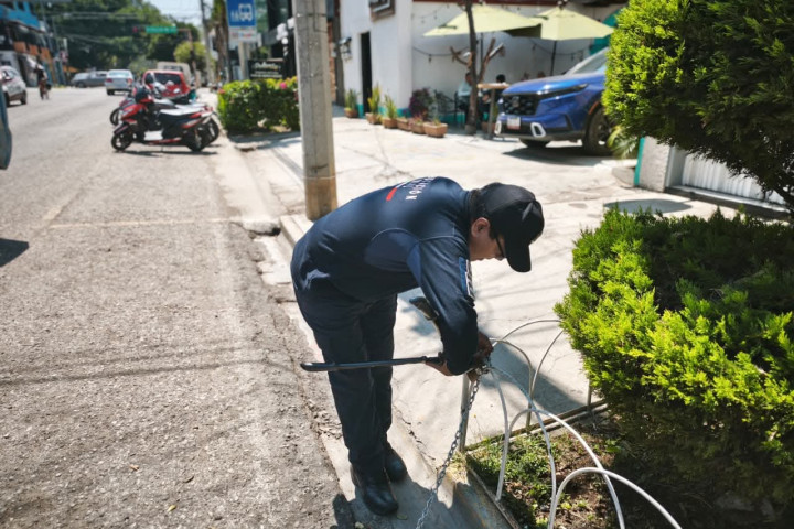 Operativo Calle Libre y Segura, Zona Norte