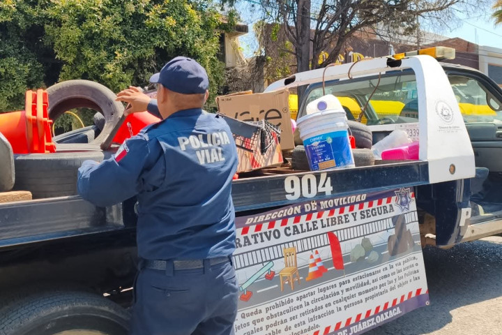 Operativo Calle Libre y Segura, Zona Norte