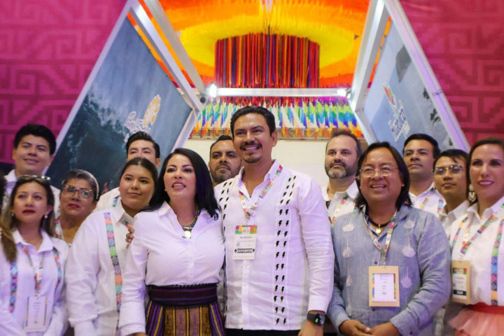 Oaxaca de Juárez se proyecta al mundo