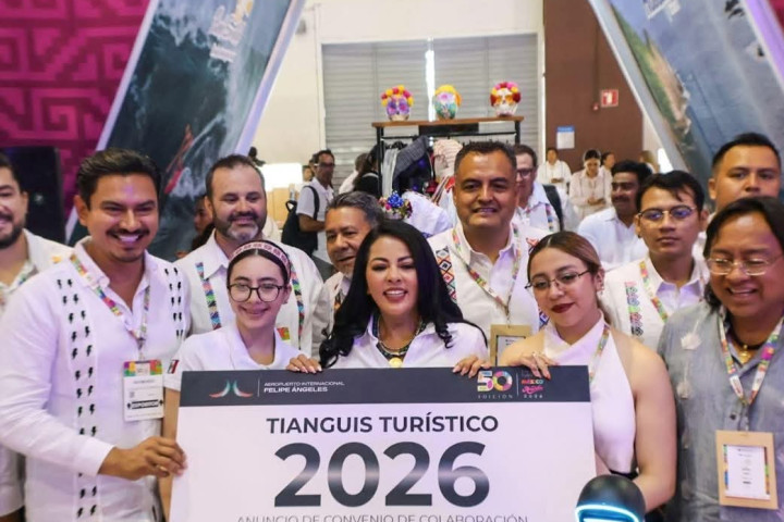 Acuerdan mayor difusión turística para Oaxaca de Juárez
